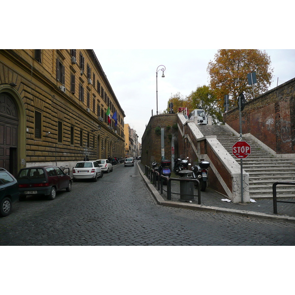 Picture Italy Rome Via della Lungara 2007-11 13 - Journey Via della Lungara