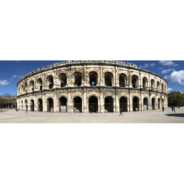 Picture France Nimes 2021-05 42 - Journey Nimes