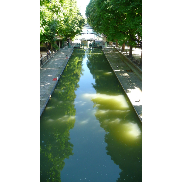 Picture France Paris Canal St Martin 2007-08 150 - Tour Canal St Martin