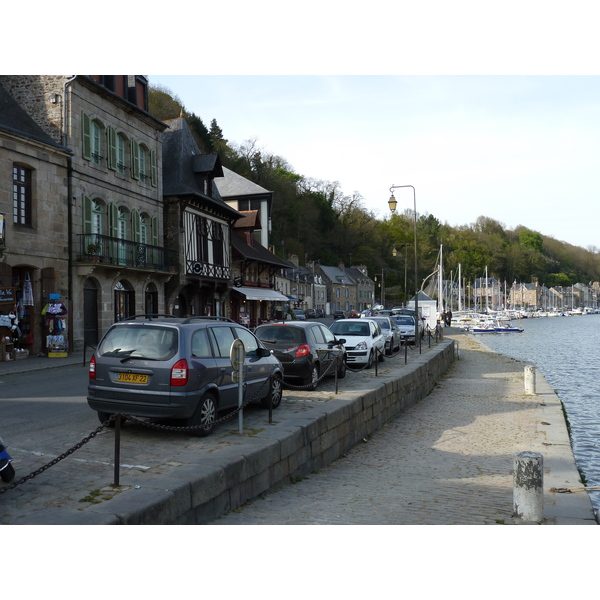 Picture France Dinan Dinan Riverside 2010-04 38 - Tour Dinan Riverside