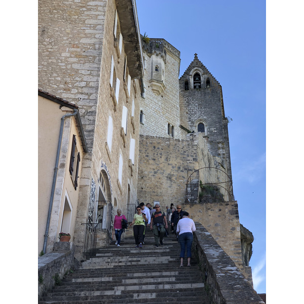 Picture France Rocamadour 2018-04 129 - History Rocamadour