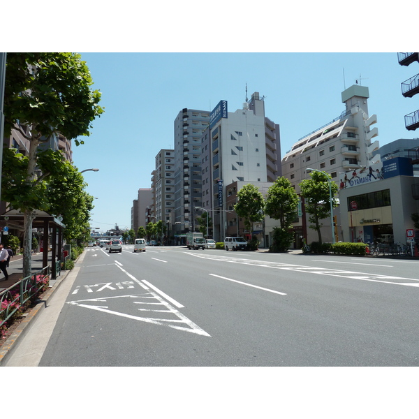 Picture Japan Tokyo Asakusa 2010-06 77 - Around Asakusa