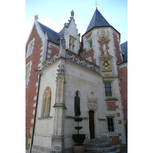 Picture France Amboise 2008-04 27 - Recreation Amboise