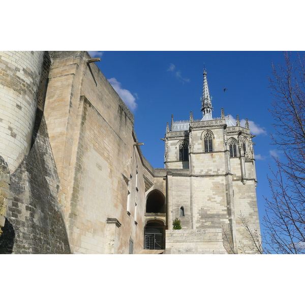 Picture France Amboise 2008-04 23 - Discovery Amboise