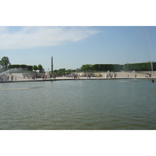 Picture France Paris Garden of Tuileries 2007-05 164 - Around Garden of Tuileries