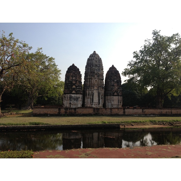 Picture Thailand Sukhothai 2014-02 44 - Discovery Sukhothai