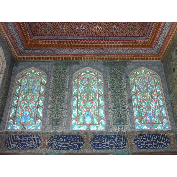 Picture Turkey Istanbul Topkapi Harem 2009-06 78 - History Topkapi Harem