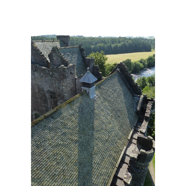 Picture United Kingdom Scotland Doune Castle 2011-07 83 - Tours Doune Castle