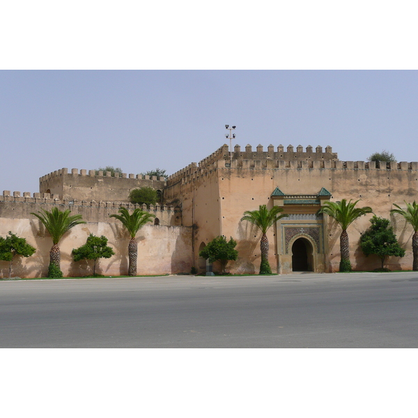 Picture Morocco Meknes 2008-07 76 - Tours Meknes