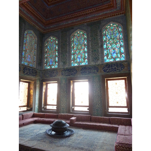 Picture Turkey Istanbul Topkapi Harem 2009-06 73 - Tours Topkapi Harem