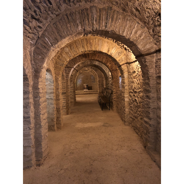 Picture France Abbaye Saint Martin du Canigou 2018-04 187 - Tours Abbaye Saint Martin du Canigou