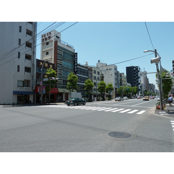 Picture Japan Tokyo Asakusa 2010-06 100 - Journey Asakusa