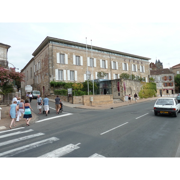 Picture France Bergerac 2010-08 98 - History Bergerac