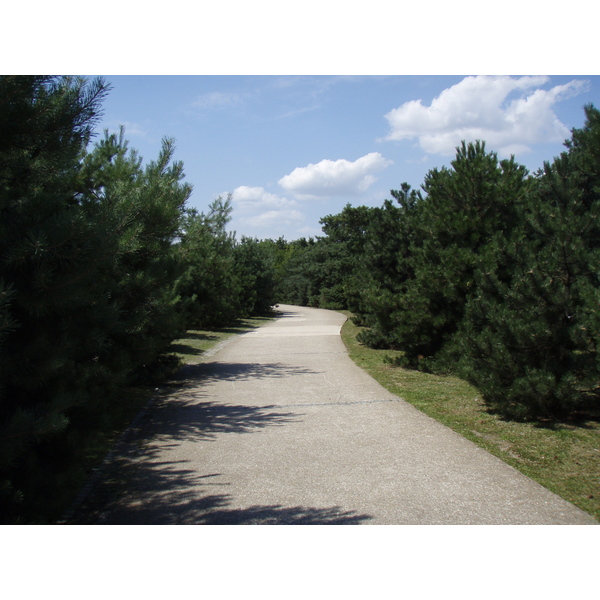 Picture France Villeneuve La Garenne Parc des Chanteraines 2007-07 17 - Tours Parc des Chanteraines