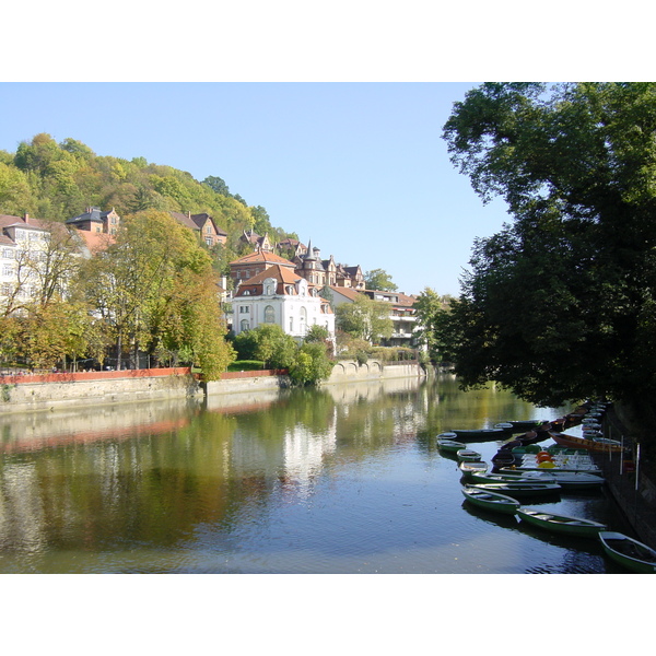 Picture Germany Tubingen 2001-10 42 - Discovery Tubingen