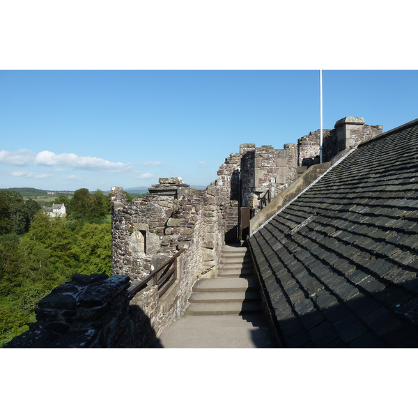 Picture United Kingdom Scotland Doune Castle 2011-07 72 - History Doune Castle