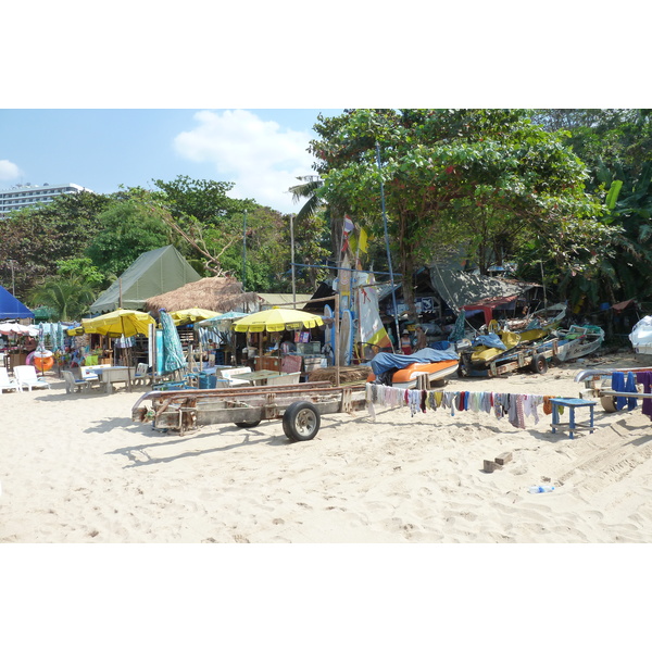 Picture Thailand Pattaya Cosy Beach 2011-01 26 - Journey Cosy Beach