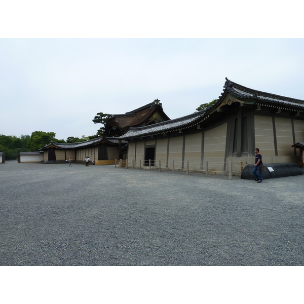 Picture Japan Kyoto Nijo Castle 2010-06 18 - History Nijo Castle