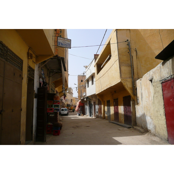 Picture Morocco Meknes 2008-07 33 - Center Meknes