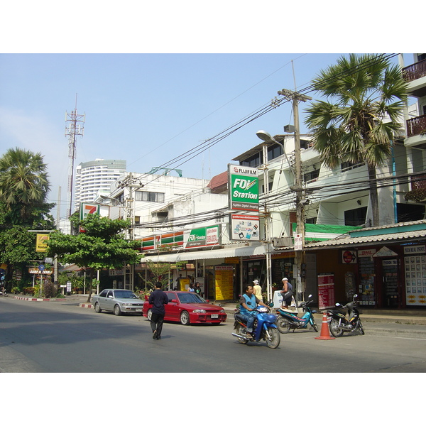 Picture Thailand Jomtien Beach 2005-01 27 - Tour Jomtien Beach