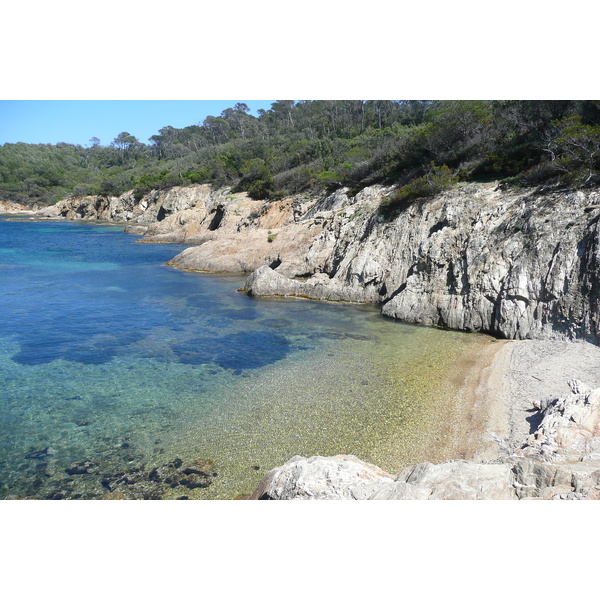 Picture France Porquerolles Island Pointe du Lequin 2008-05 59 - Recreation Pointe du Lequin