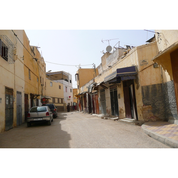 Picture Morocco Meknes 2008-07 40 - History Meknes