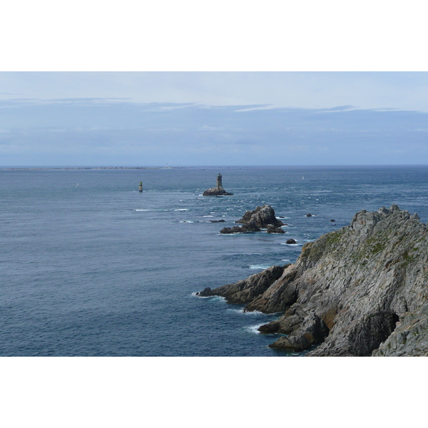 Picture France Pointe du Raz 2008-07 22 - Recreation Pointe du Raz