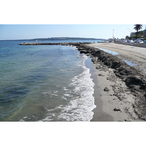 Picture France Cannes Plage Gazagnaire 2008-03 71 - History Plage Gazagnaire