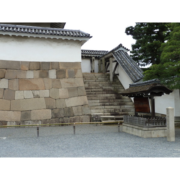 Picture Japan Kyoto Nijo Castle 2010-06 4 - Journey Nijo Castle