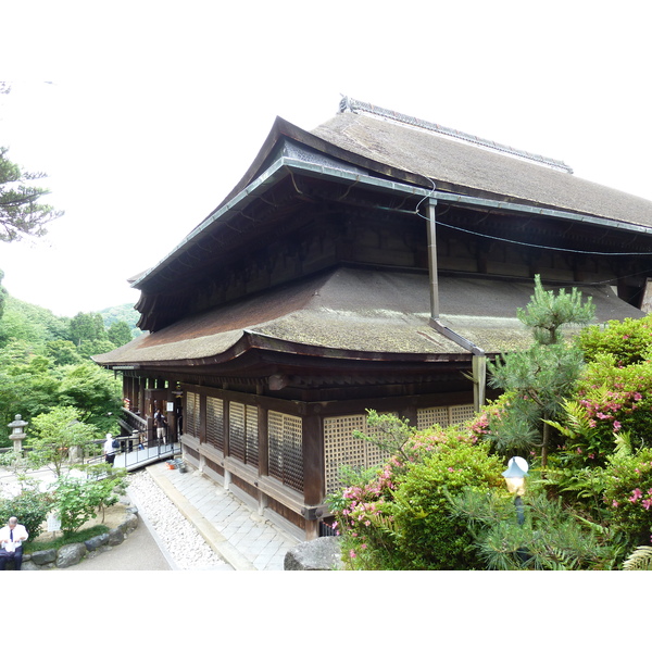 Picture Japan Kyoto Kiyomizu Dera Temple 2010-06 15 - Tours Kiyomizu Dera Temple