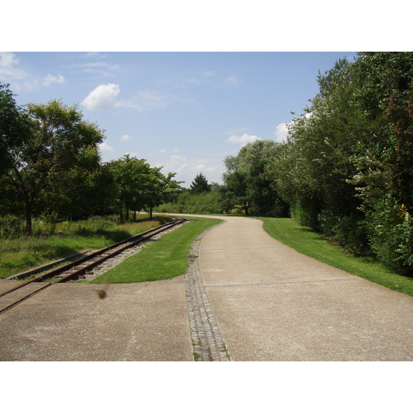 Picture France Villeneuve La Garenne Parc des Chanteraines 2007-07 2 - Recreation Parc des Chanteraines