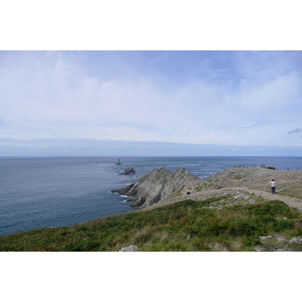 Picture France Pointe du Raz 2008-07 23 - Recreation Pointe du Raz