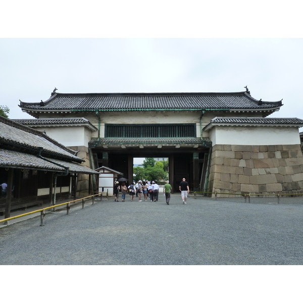 Picture Japan Kyoto Nijo Castle 2010-06 31 - Discovery Nijo Castle