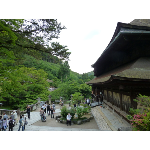 Picture Japan Kyoto Kiyomizu Dera Temple 2010-06 52 - Tour Kiyomizu Dera Temple