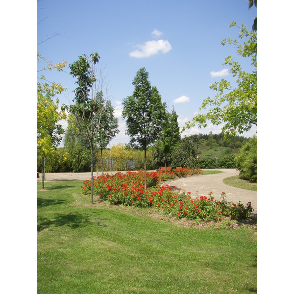 Picture France Villeneuve La Garenne Parc des Chanteraines 2007-07 1 - History Parc des Chanteraines