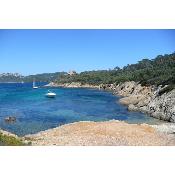 Picture France Porquerolles Island Pointe du Lequin 2008-05 5 - Around Pointe du Lequin