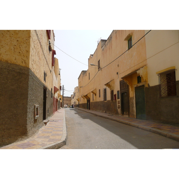 Picture Morocco Meknes 2008-07 56 - History Meknes