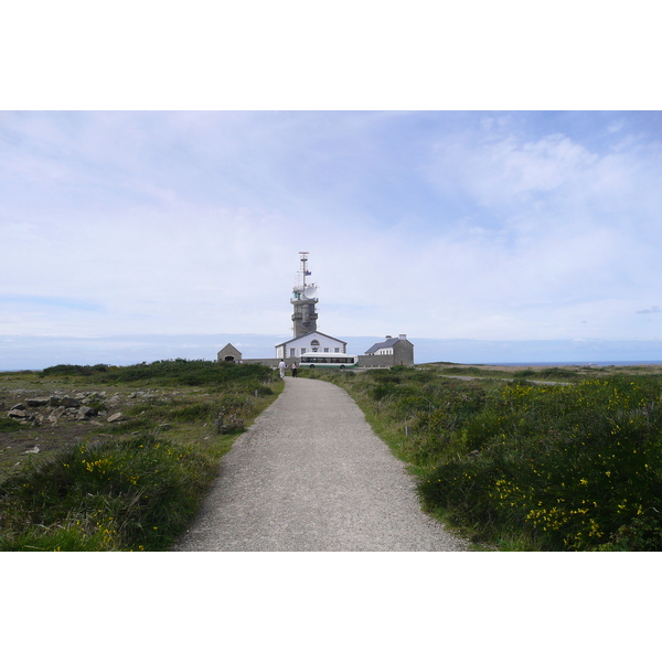 Picture France Pointe du Raz 2008-07 13 - Tour Pointe du Raz