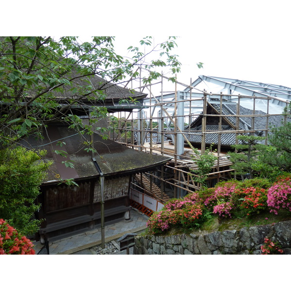 Picture Japan Kyoto Kiyomizu Dera Temple 2010-06 53 - Journey Kiyomizu Dera Temple