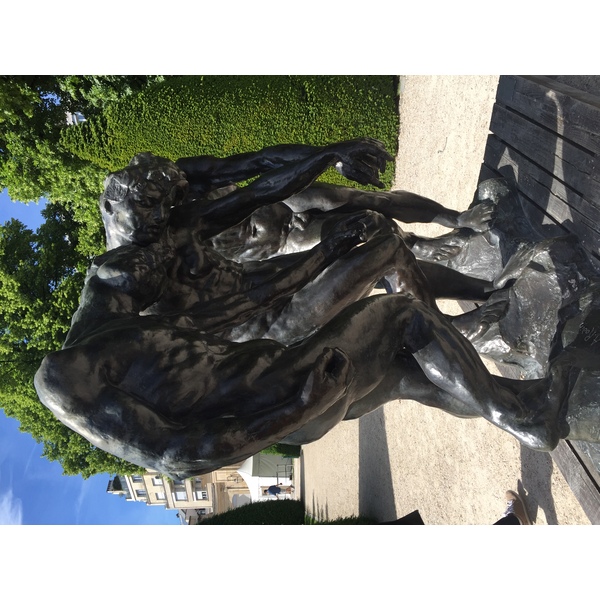 Picture France Paris Rodin Museum 2017-06 65 - Center Rodin Museum