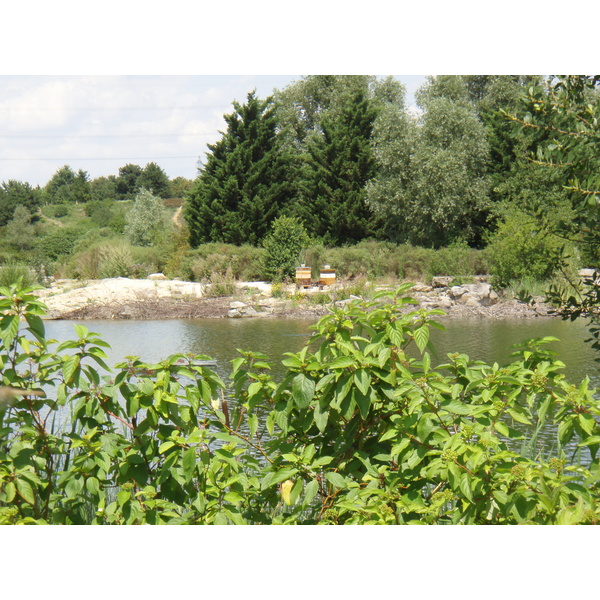 Picture France Villeneuve La Garenne Parc des Chanteraines 2007-07 4 - Center Parc des Chanteraines