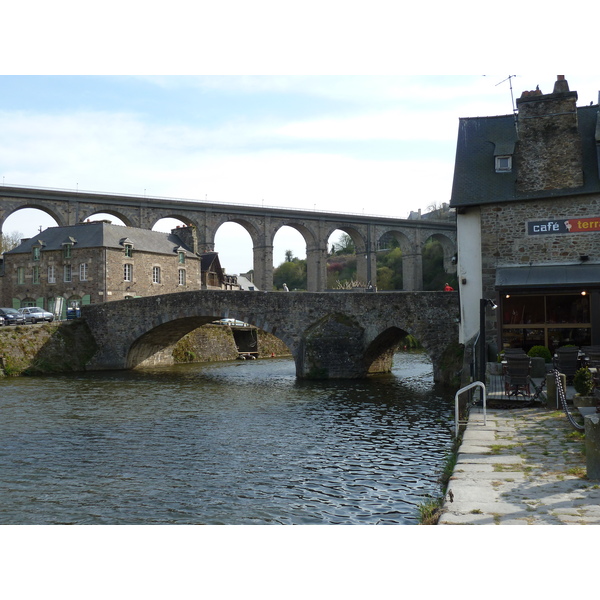 Picture France Dinan Dinan Riverside 2010-04 13 - Recreation Dinan Riverside