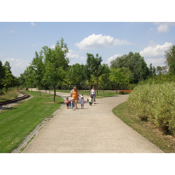 Picture France Villeneuve La Garenne Parc des Chanteraines 2007-07 8 - Recreation Parc des Chanteraines