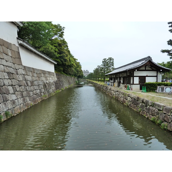 Picture Japan Kyoto Nijo Castle 2010-06 44 - History Nijo Castle