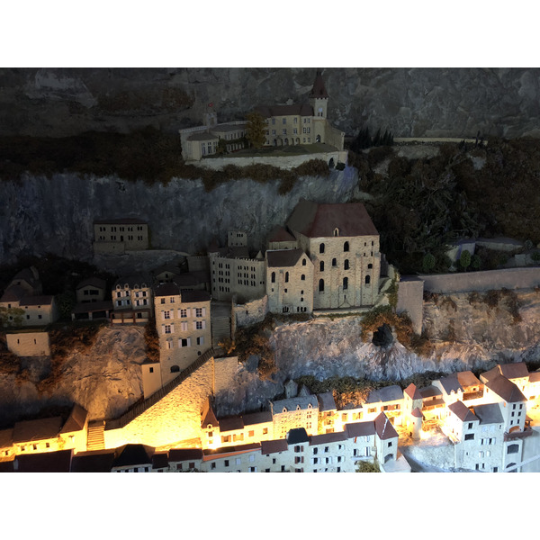 Picture France Rocamadour 2018-04 118 - History Rocamadour