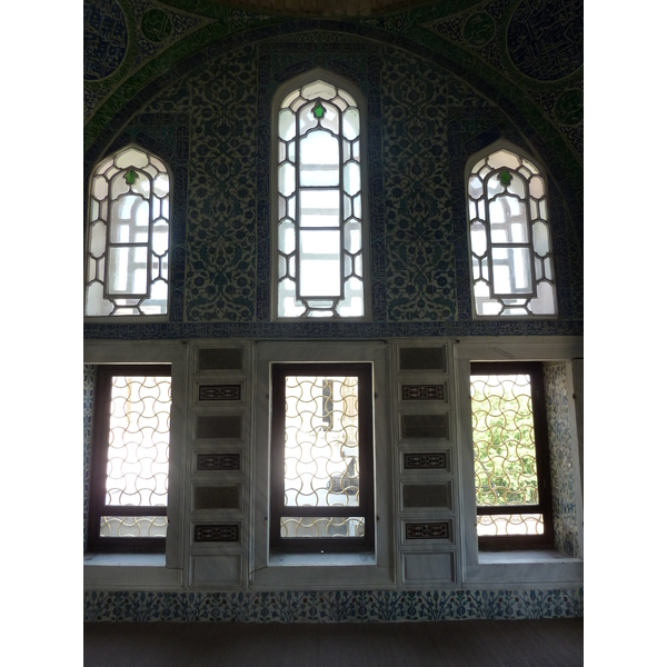 Picture Turkey Istanbul Topkapi Harem 2009-06 5 - Discovery Topkapi Harem