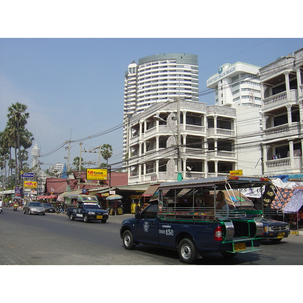 Picture Thailand Jomtien Beach 2005-01 61 - Around Jomtien Beach