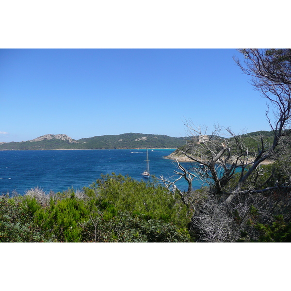 Picture France Porquerolles Island Pointe du Lequin 2008-05 14 - Tours Pointe du Lequin