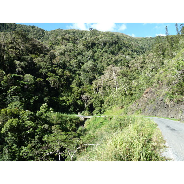 Picture New Caledonia Canala to La Foa road 2010-05 44 - Tours Canala to La Foa road