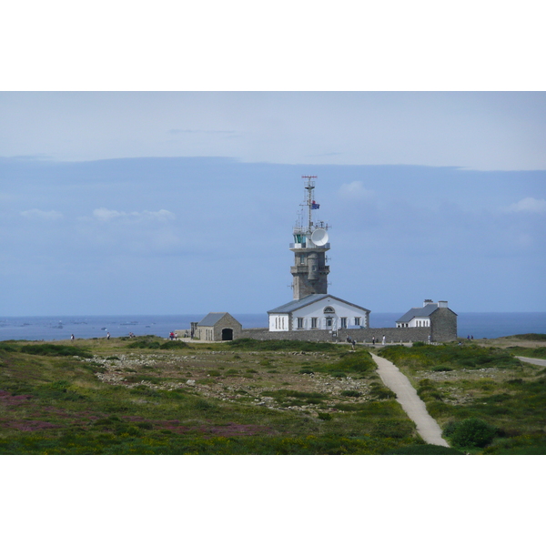 Picture France Pointe du Raz 2008-07 19 - Center Pointe du Raz